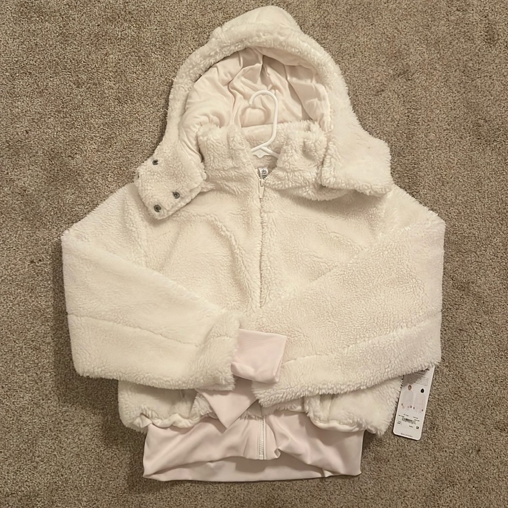 Alo Foxy Sherpa Jacket